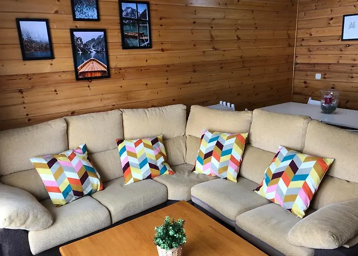 Sierra Nevada Cabana De Madera