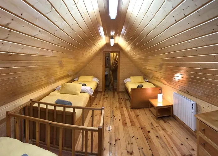 Sierra Nevada Cabana De Madera
