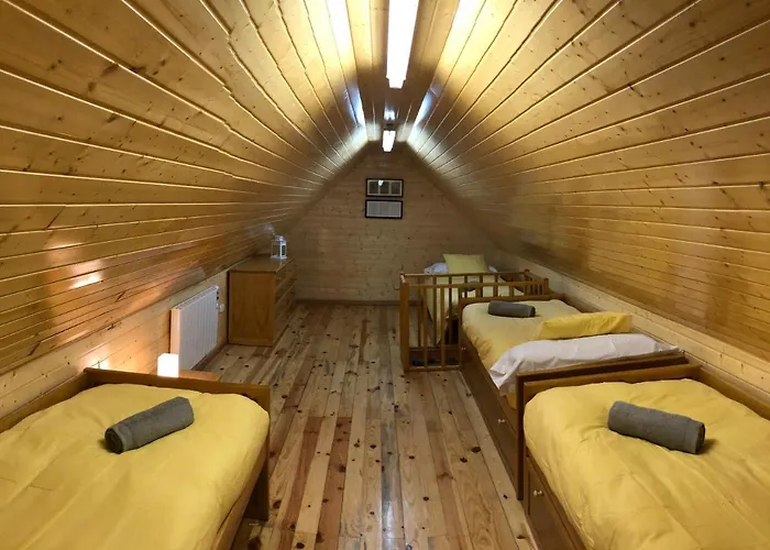 Sierra Nevada Cabana De Madera