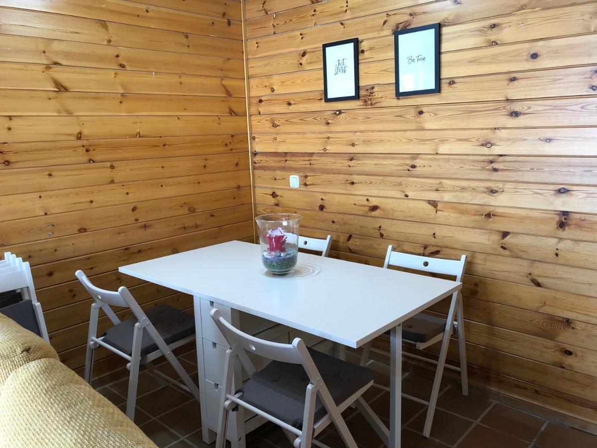 Chalet De Madera
