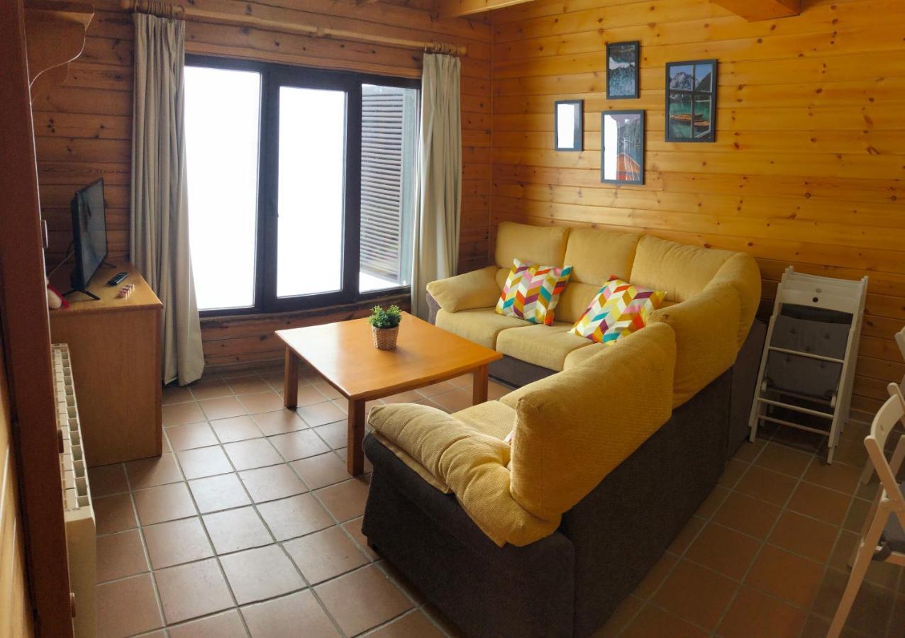 Chalet De Madera Sierra Nevada