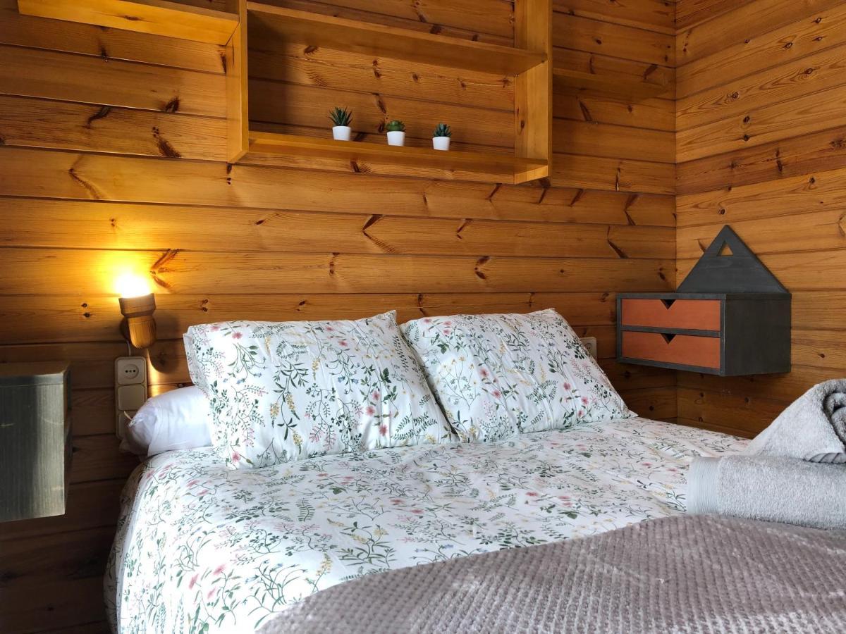 Chalet De Madera