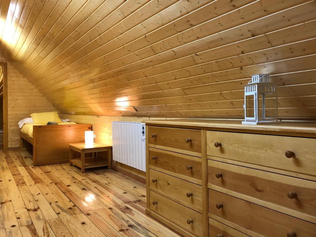 Chalet De Madera Sierra Nevada