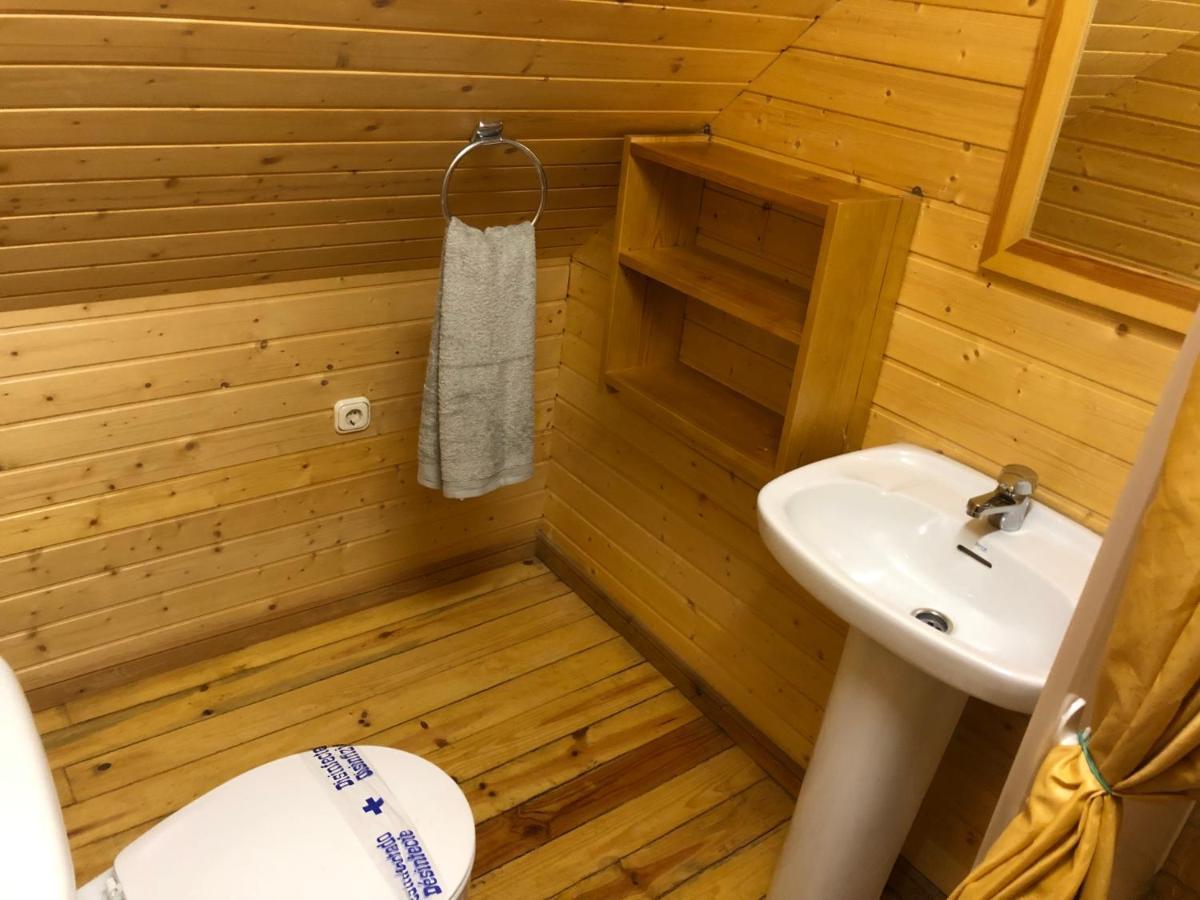 Chalet De Madera