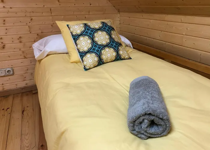 Sierra Nevada Cabana De Madera