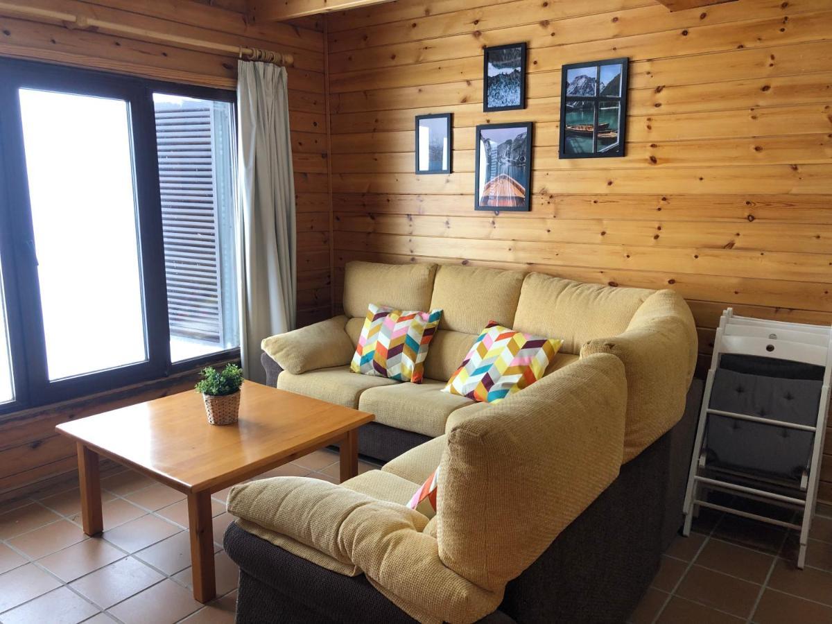 Chalet De Madera *