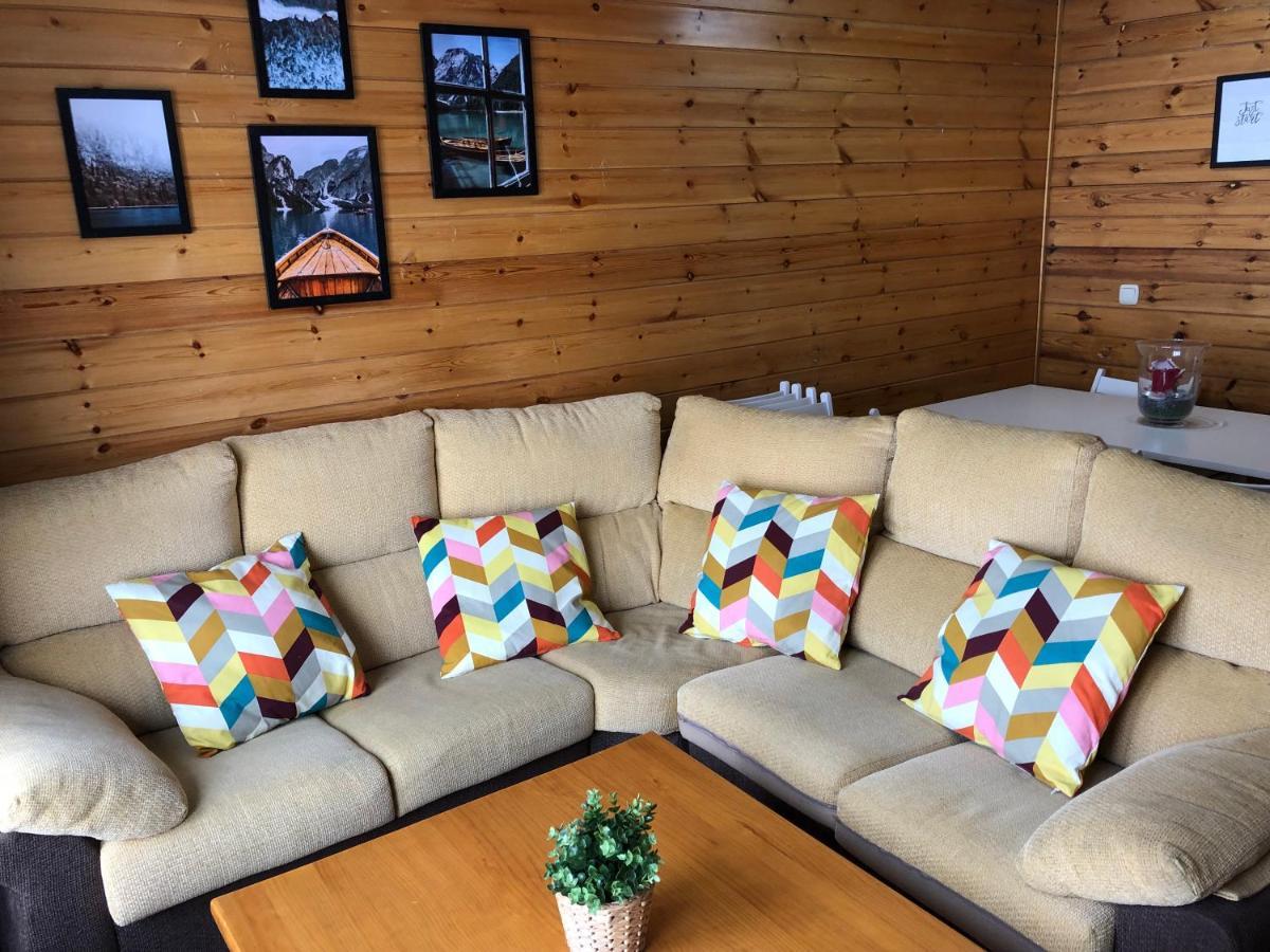 De Madera Chalet