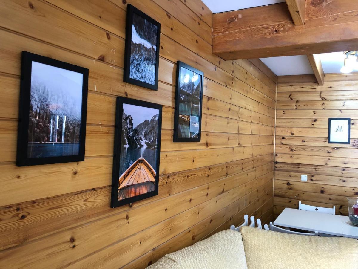 Chalet De Madera *