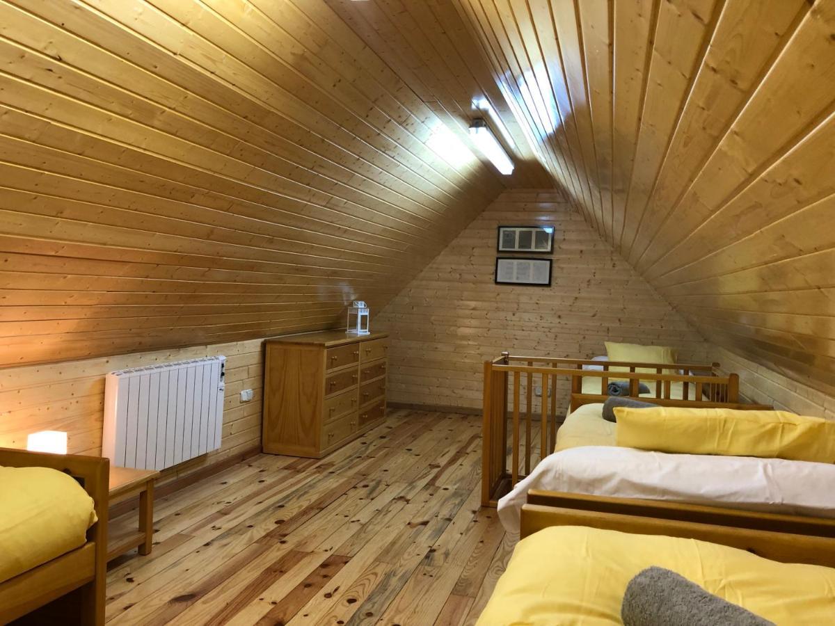 Chalet De Madera